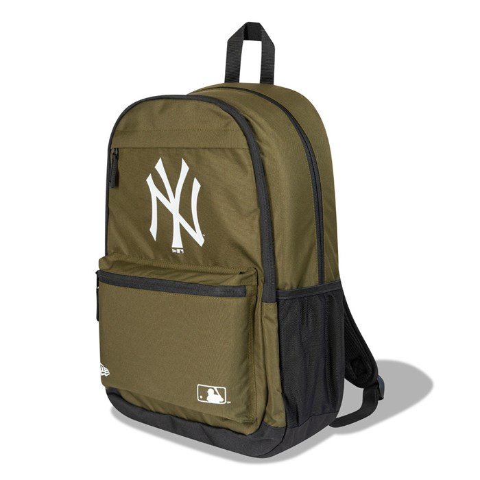 New York Yankees Delaware Pack Vihreä - New Era Laukut Tarjota FI-018256